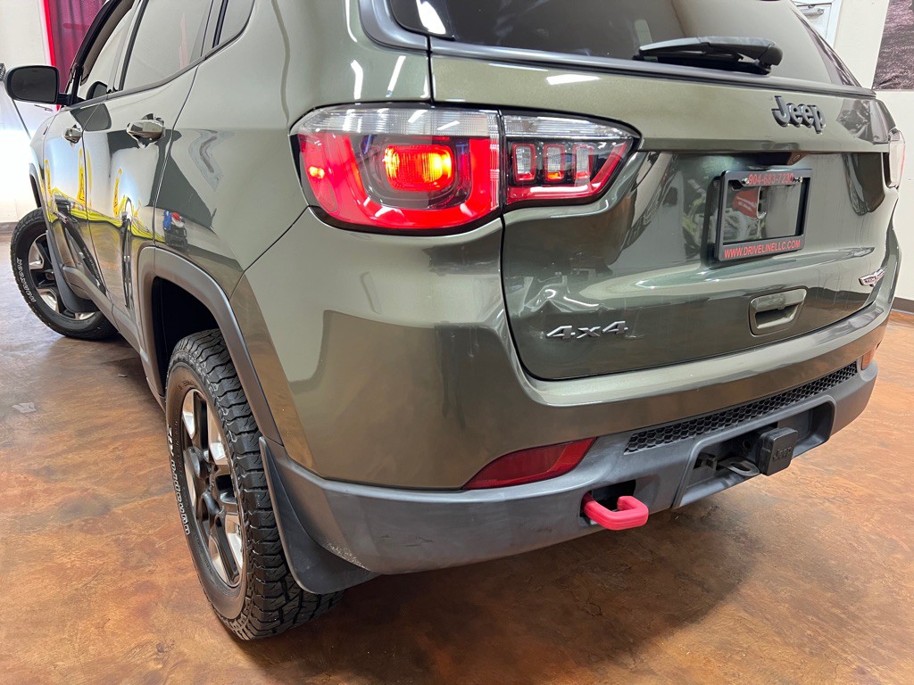 2018 Jeep Compass Image 39