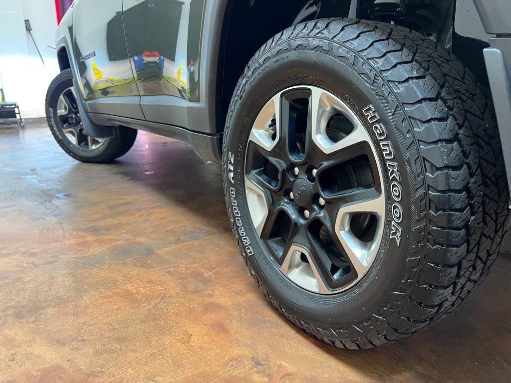 2018 Jeep Compass Image 41