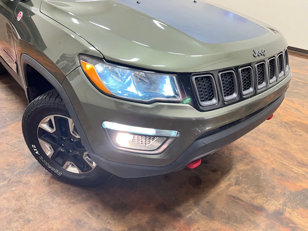 2018 Jeep Compass Image 42