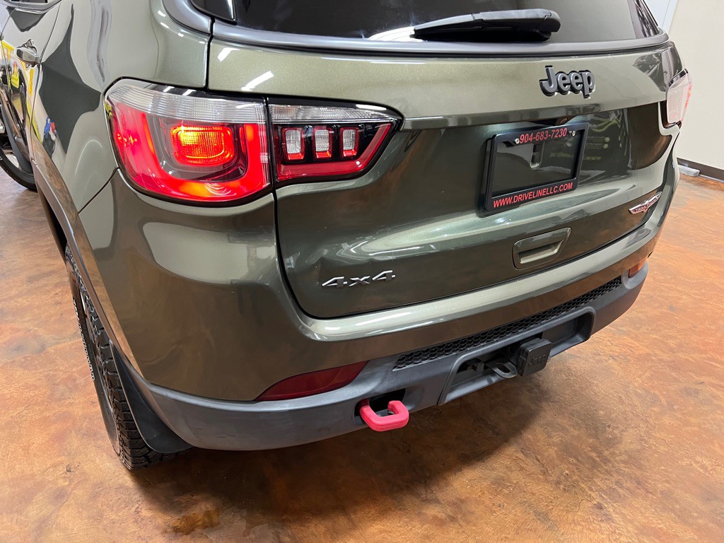 2018 Jeep Compass Image 43