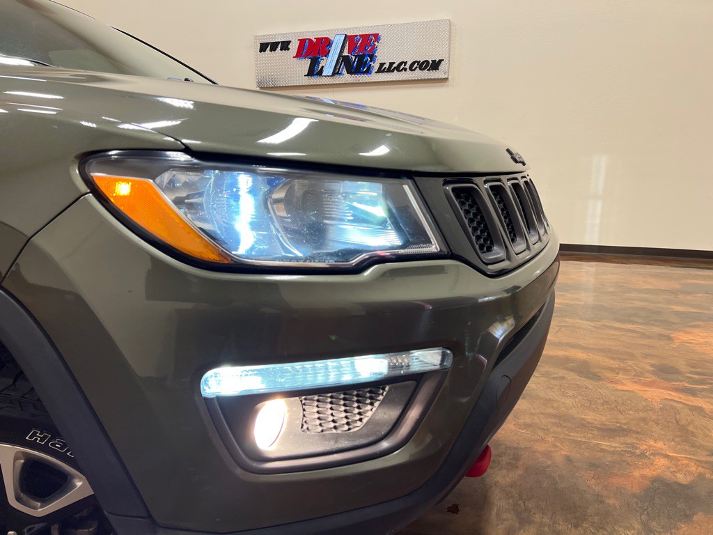 2018 Jeep Compass Image 44