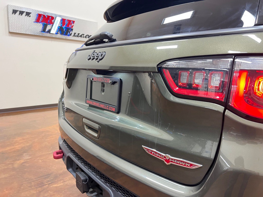 2018 Jeep Compass Image 45