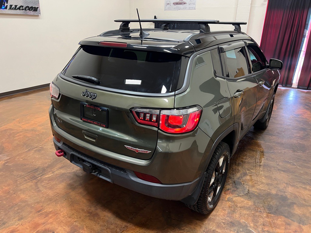 2018 Jeep Compass Image 47