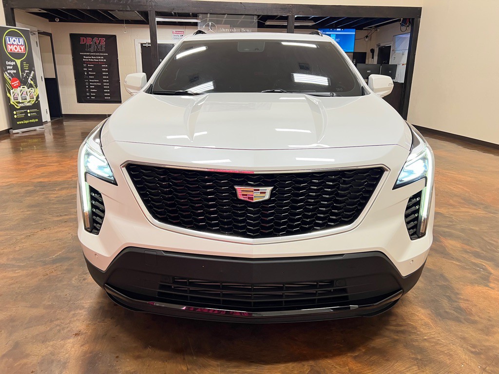 2023 Cadillac XT4 Image 4
