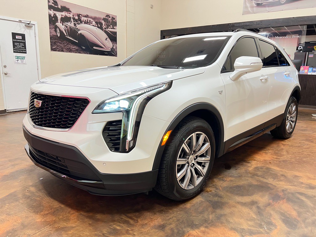 2023 Cadillac XT4 Image 5