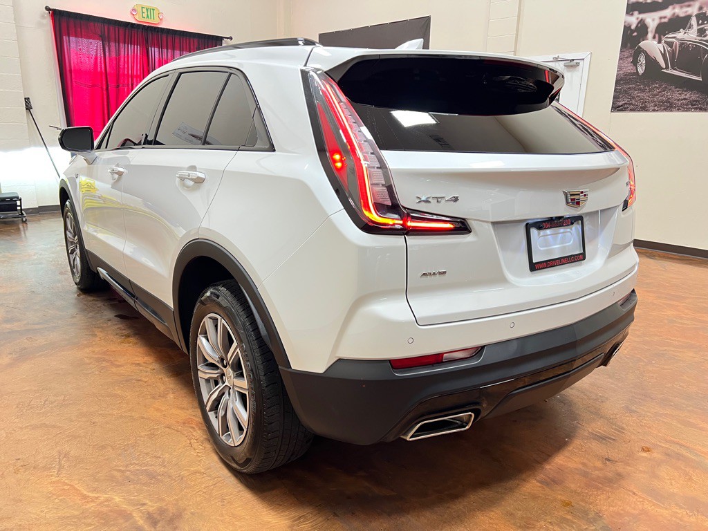 2023 Cadillac XT4 Image 7
