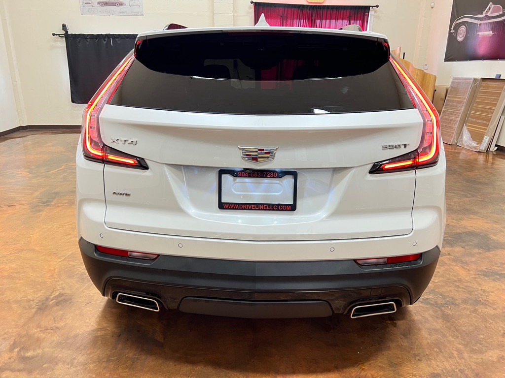 2023 Cadillac XT4 Image 8