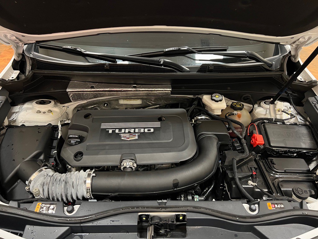 2023 Cadillac XT4 Image 38