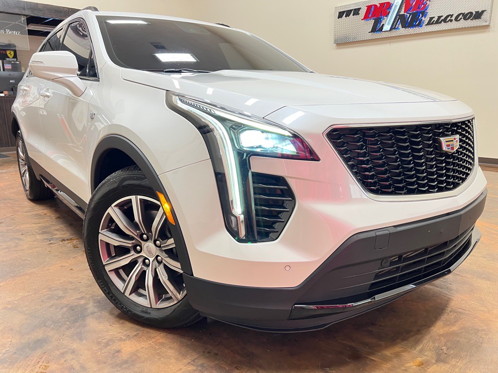 2023 Cadillac XT4 Image 39