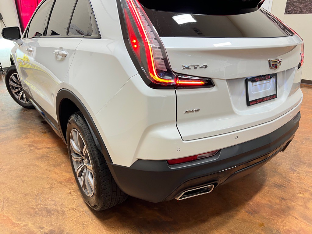 2023 Cadillac XT4 Image 40