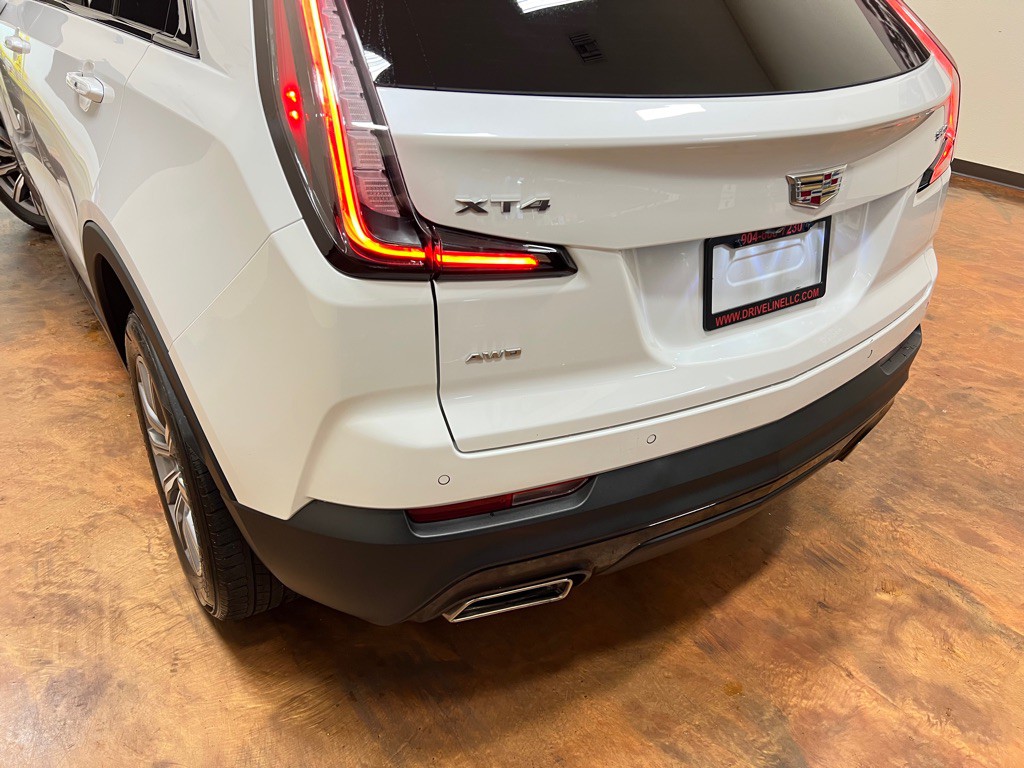 2023 Cadillac XT4 Image 44