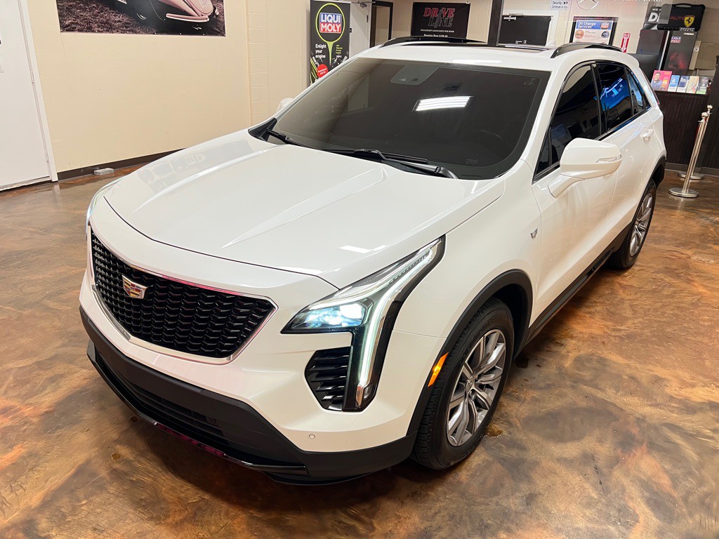 2023 Cadillac XT4 Image 47