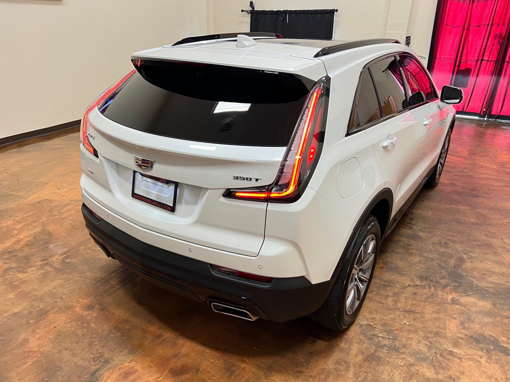 2023 Cadillac XT4 Image 48