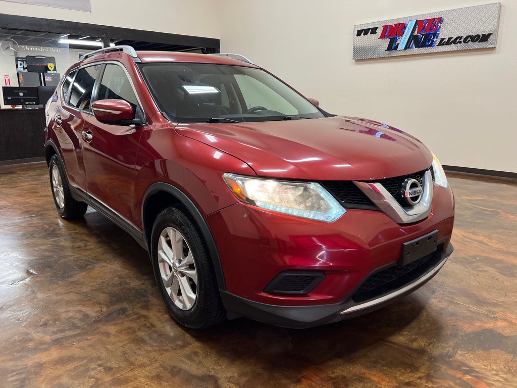 2015 Nissan Rogue Image 3