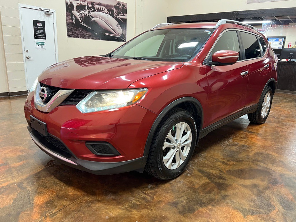 2015 Nissan Rogue Image 5