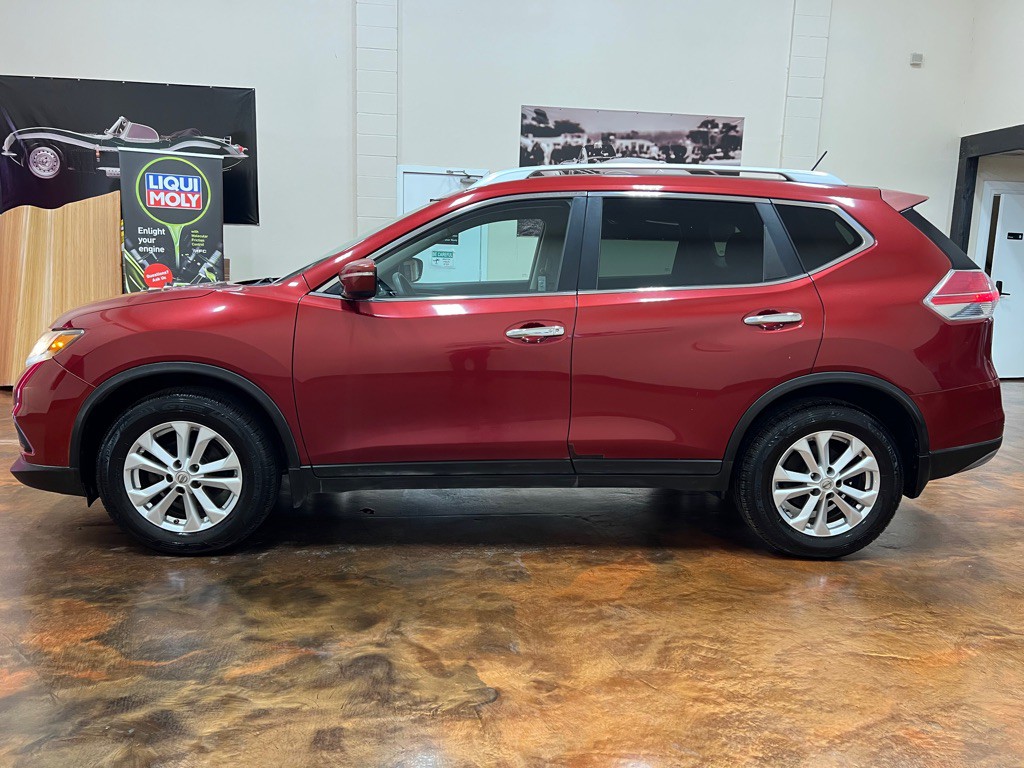 2015 Nissan Rogue Image 6