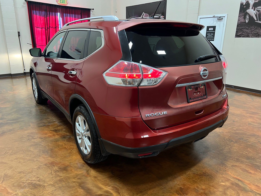 2015 Nissan Rogue Image 7