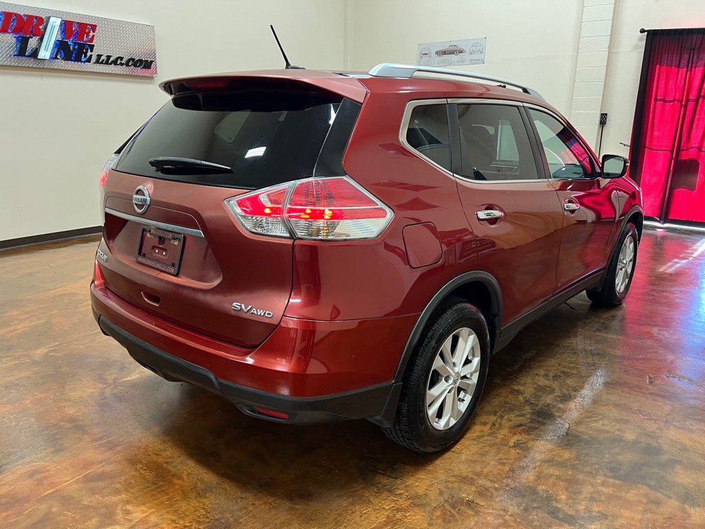 2015 Nissan Rogue Image 9