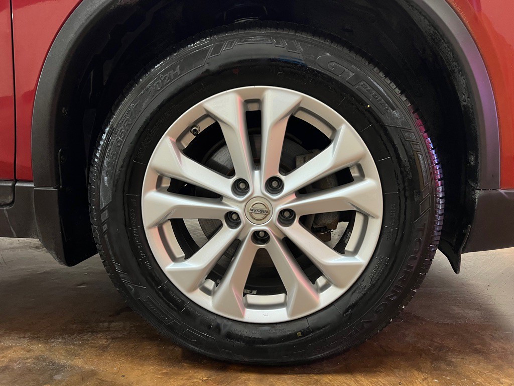 2015 Nissan Rogue Image 11