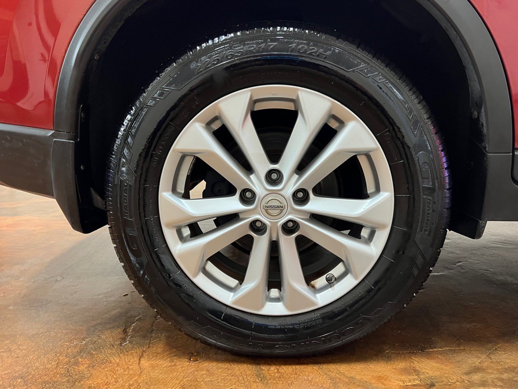 2015 Nissan Rogue Image 12