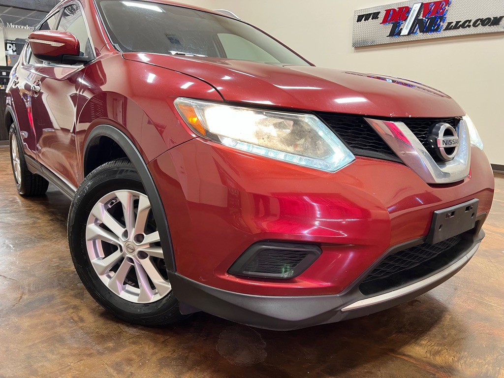 2015 Nissan Rogue Image 36