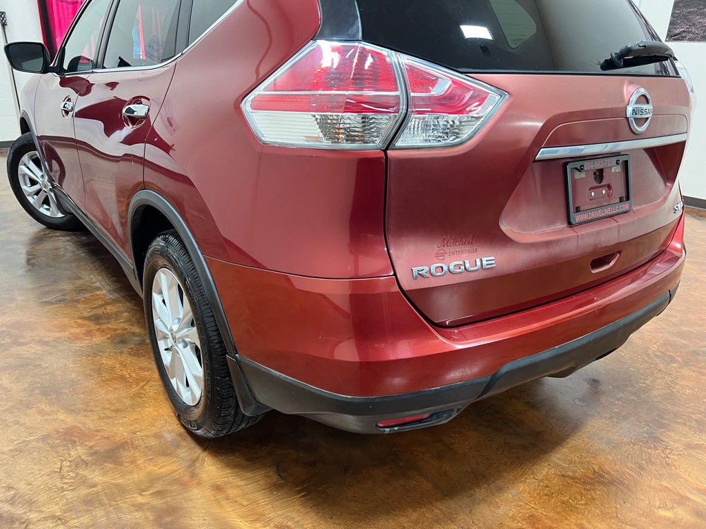 2015 Nissan Rogue Image 37
