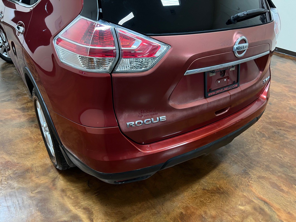 2015 Nissan Rogue Image 41