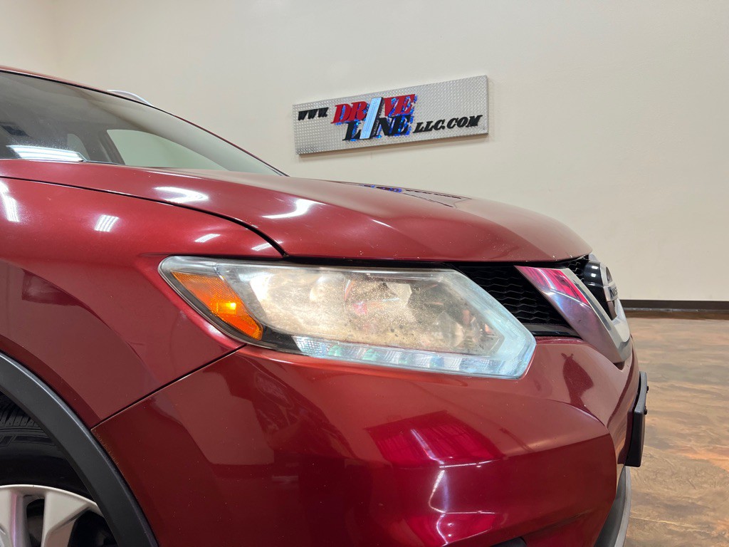 2015 Nissan Rogue Image 42