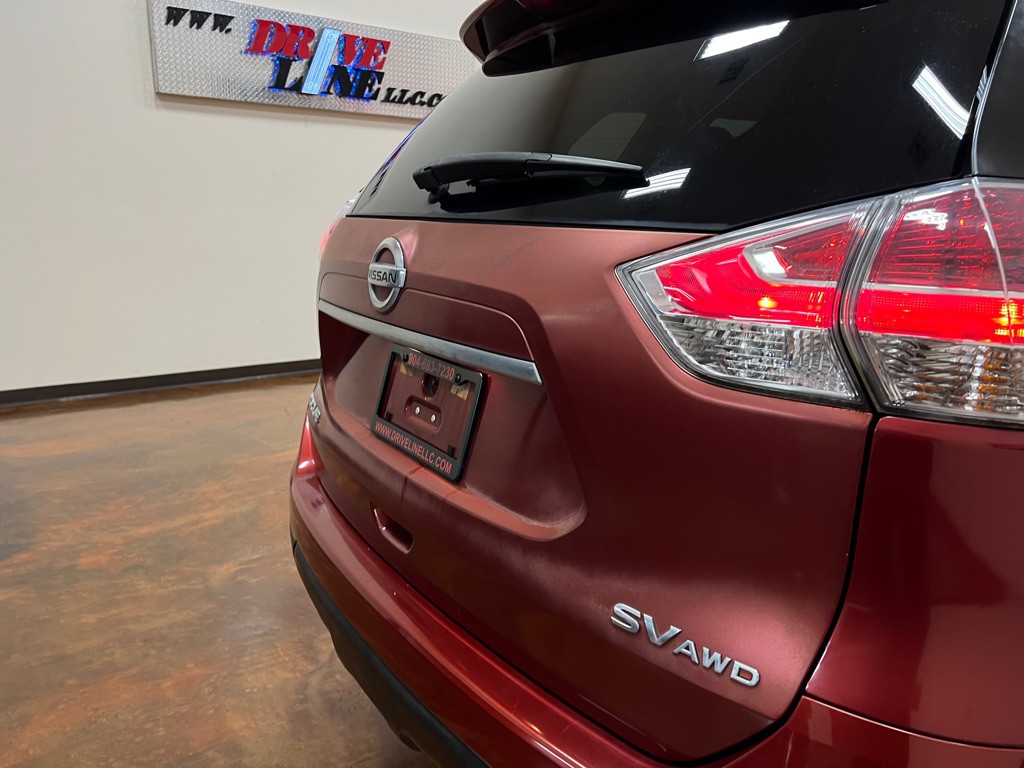 2015 Nissan Rogue Image 43