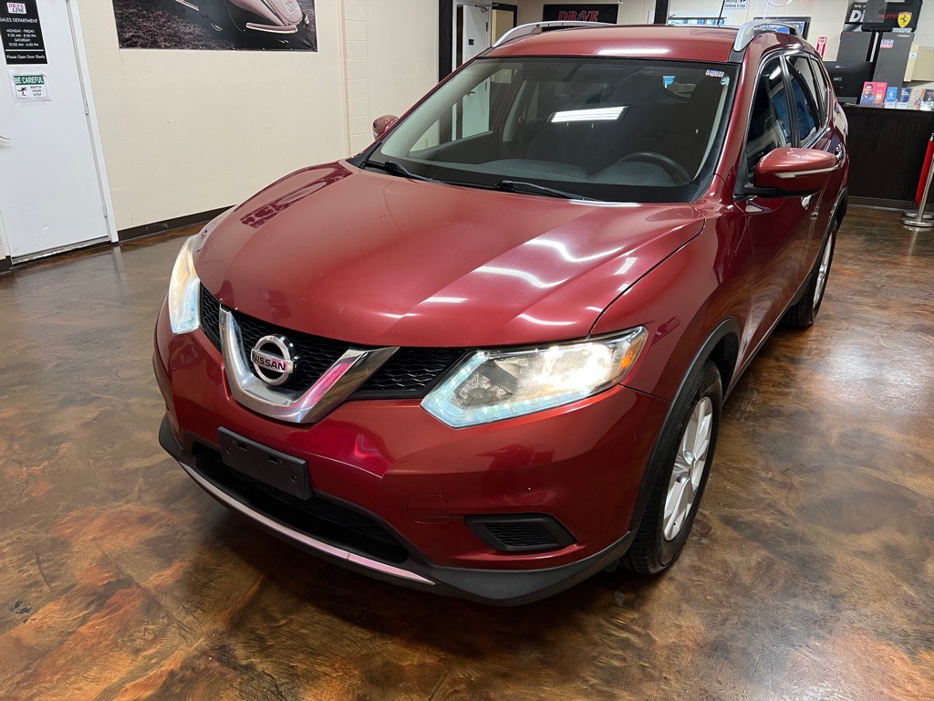 2015 Nissan Rogue Image 44