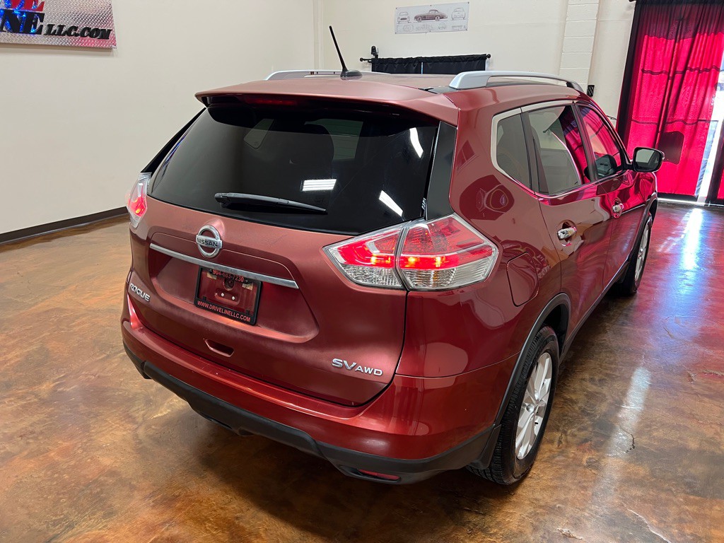 2015 Nissan Rogue Image 45