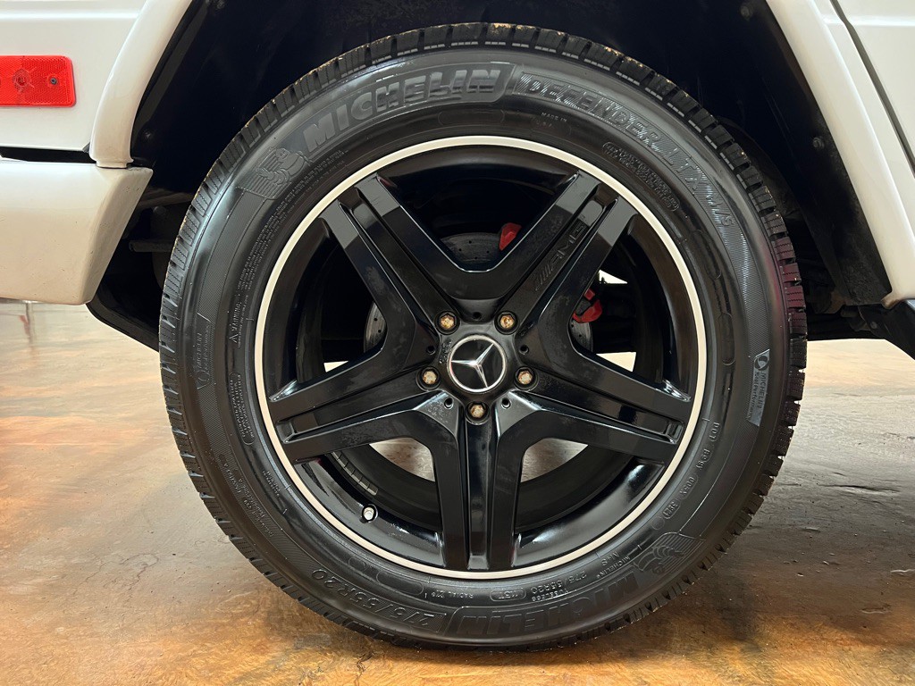 2014 Mercedes-Benz G-Class Image 12