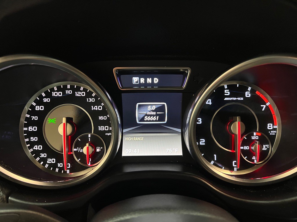 2014 Mercedes-Benz G-Class Image 21