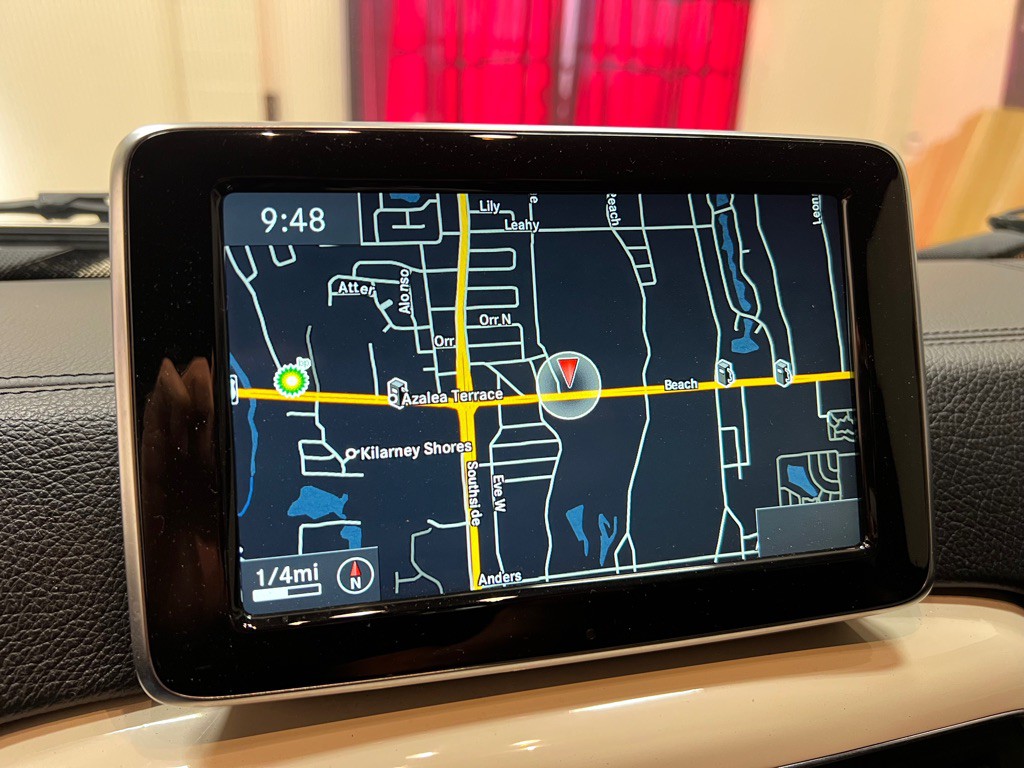 2014 Mercedes-Benz G-Class Image 25