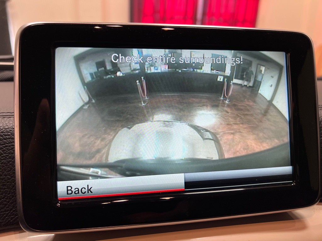 2014 Mercedes-Benz G-Class Image 26