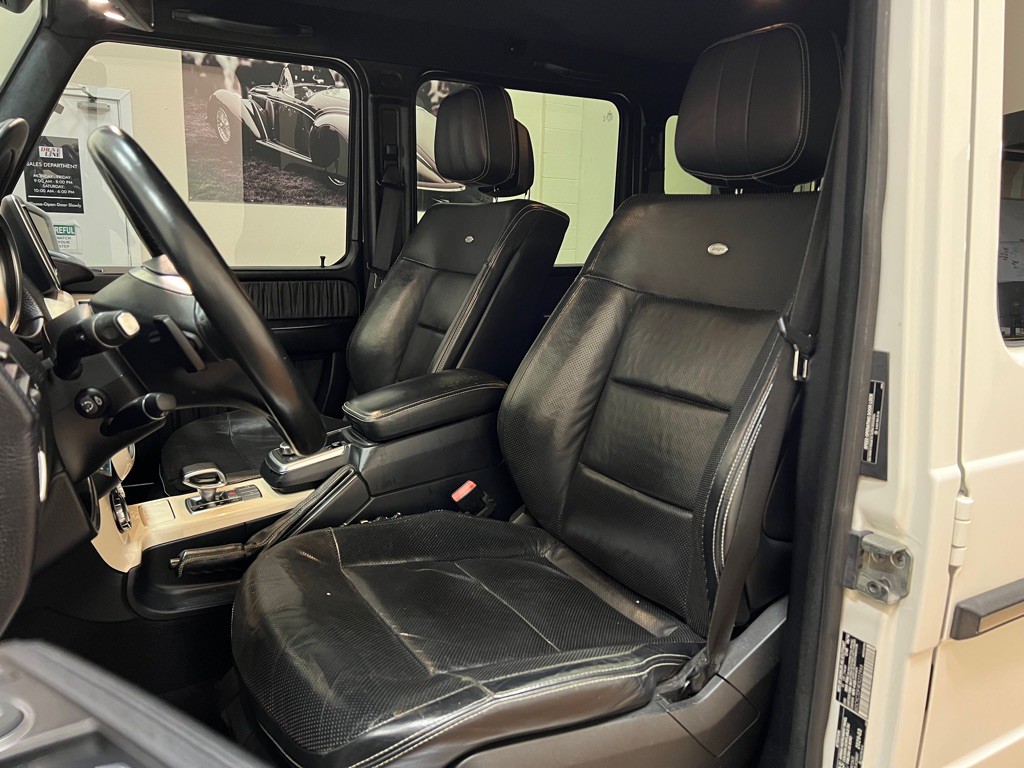 2014 Mercedes-Benz G-Class Image 32