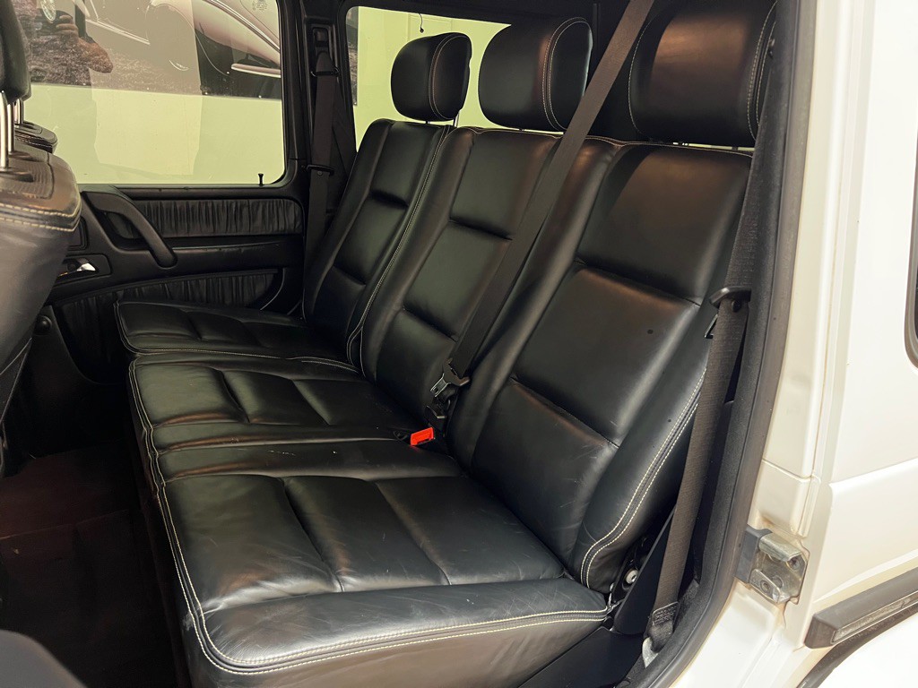 2014 Mercedes-Benz G-Class Image 34