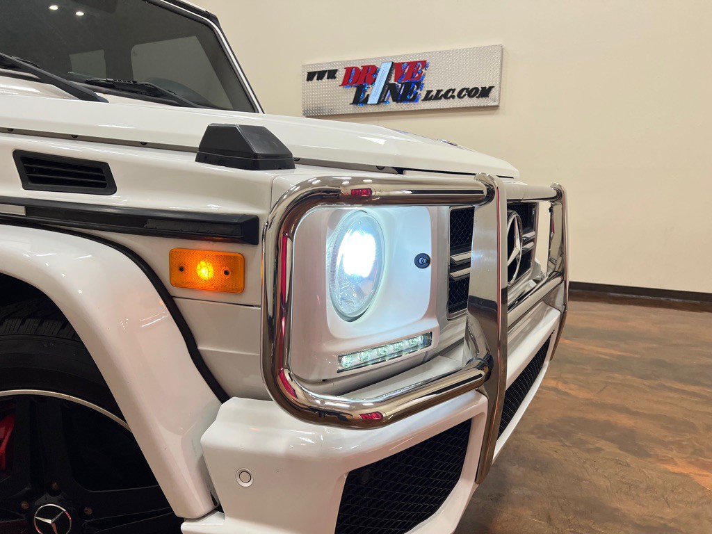 2014 Mercedes-Benz G-Class Image 48