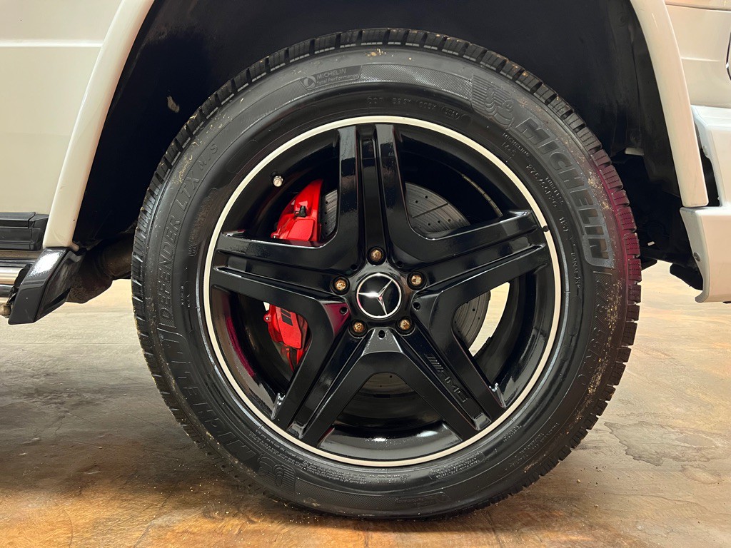 2014 Mercedes-Benz G-Class Image 11