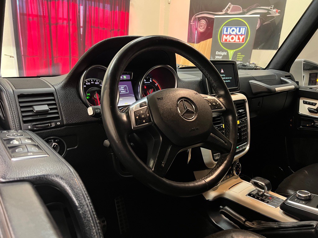 2014 Mercedes-Benz G-Class Image 13