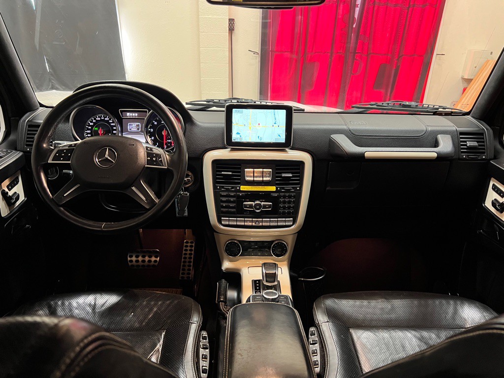 2014 Mercedes-Benz G-Class Image 14