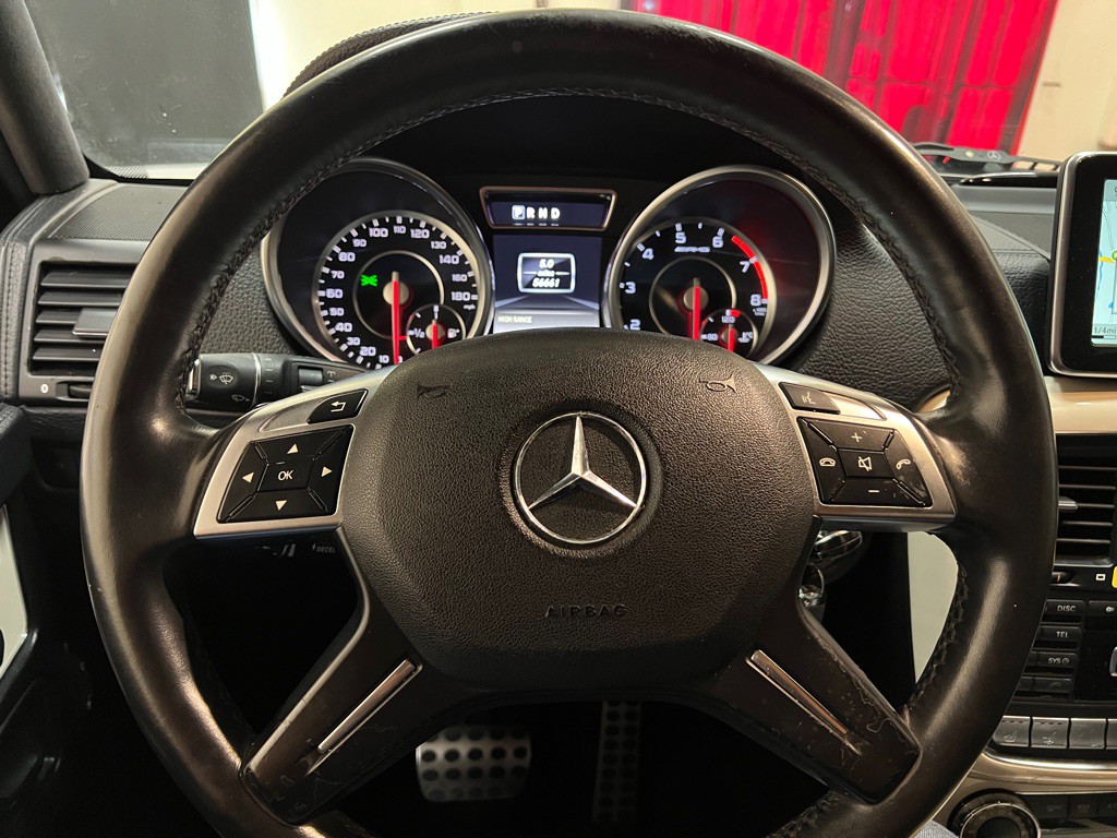 2014 Mercedes-Benz G-Class Image 17