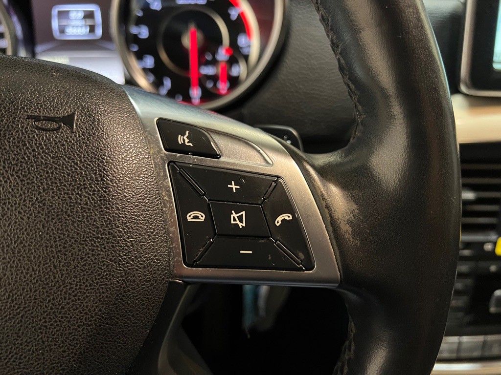 2014 Mercedes-Benz G-Class Image 18