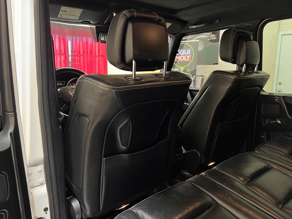 2014 Mercedes-Benz G-Class Image 33