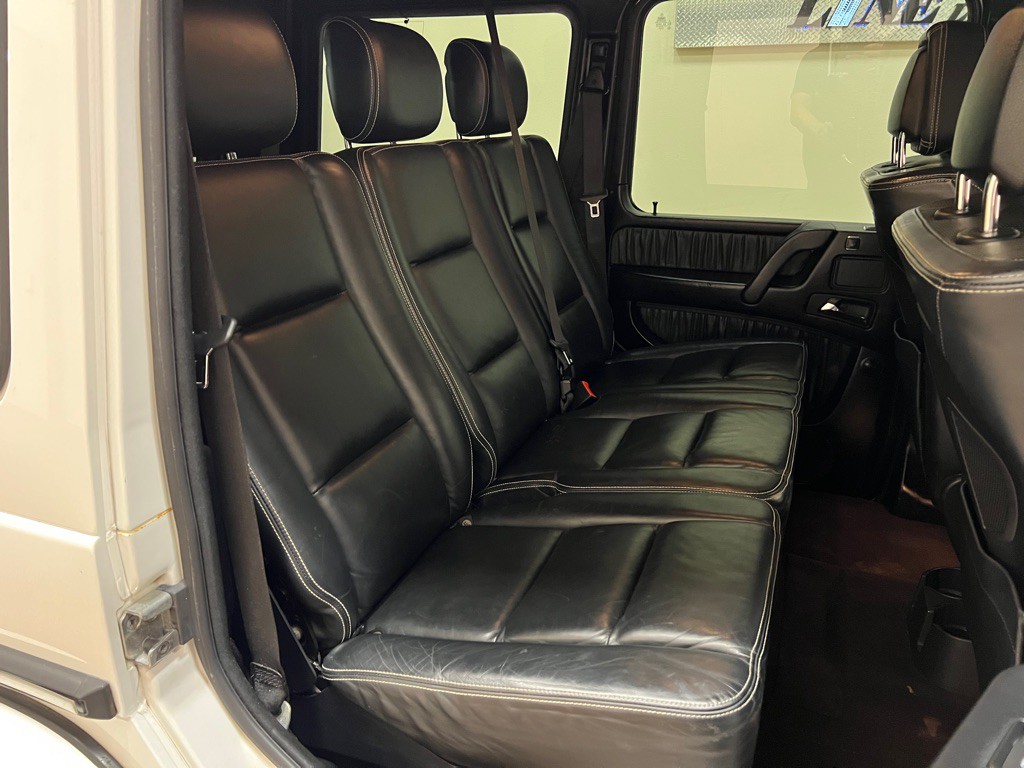 2014 Mercedes-Benz G-Class Image 35