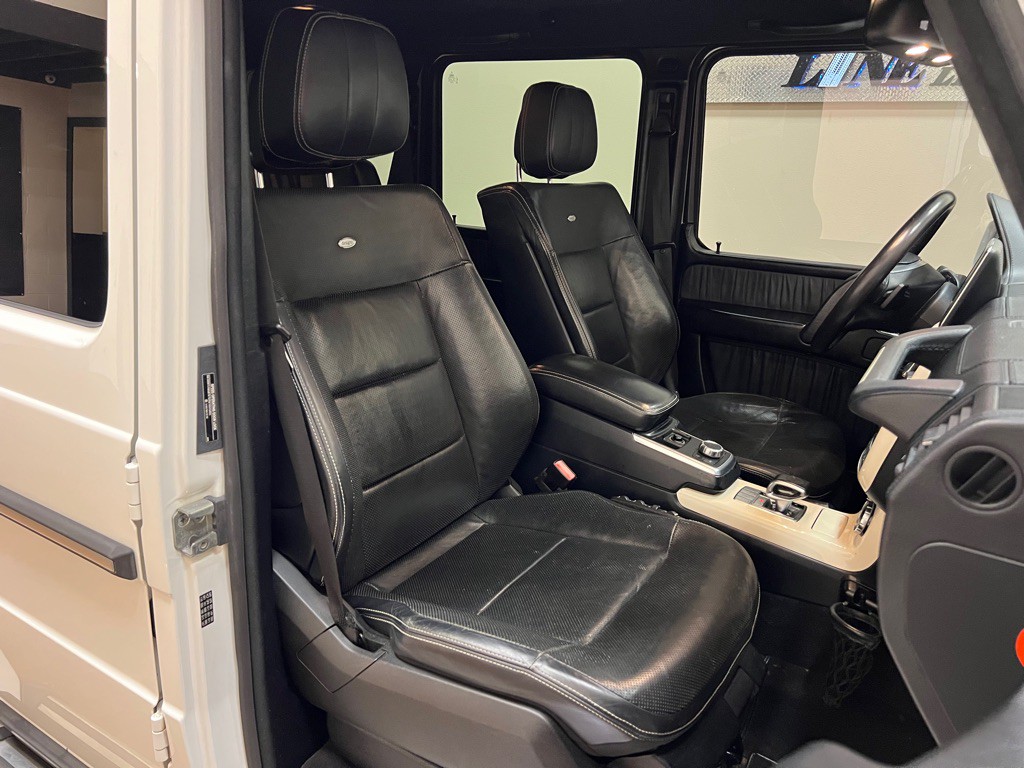2014 Mercedes-Benz G-Class Image 37