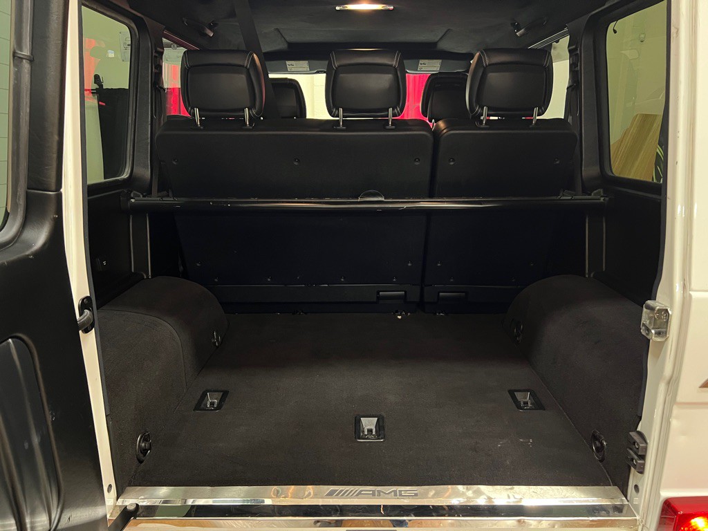 2014 Mercedes-Benz G-Class Image 39