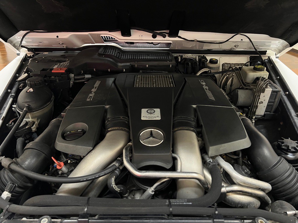 2014 Mercedes-Benz G-Class Image 40