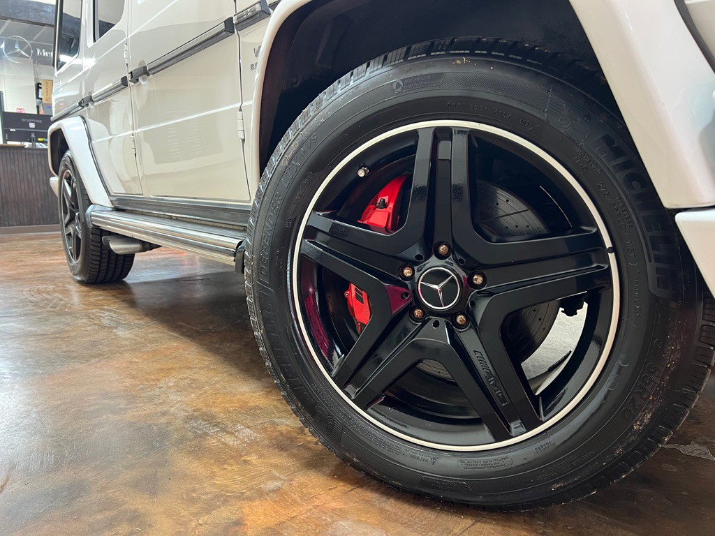 2014 Mercedes-Benz G-Class Image 44