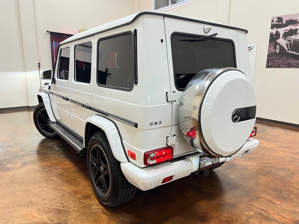 2014 Mercedes-Benz G-Class Image 3